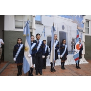 Acto del 9 de Julio- Día de la independencia
